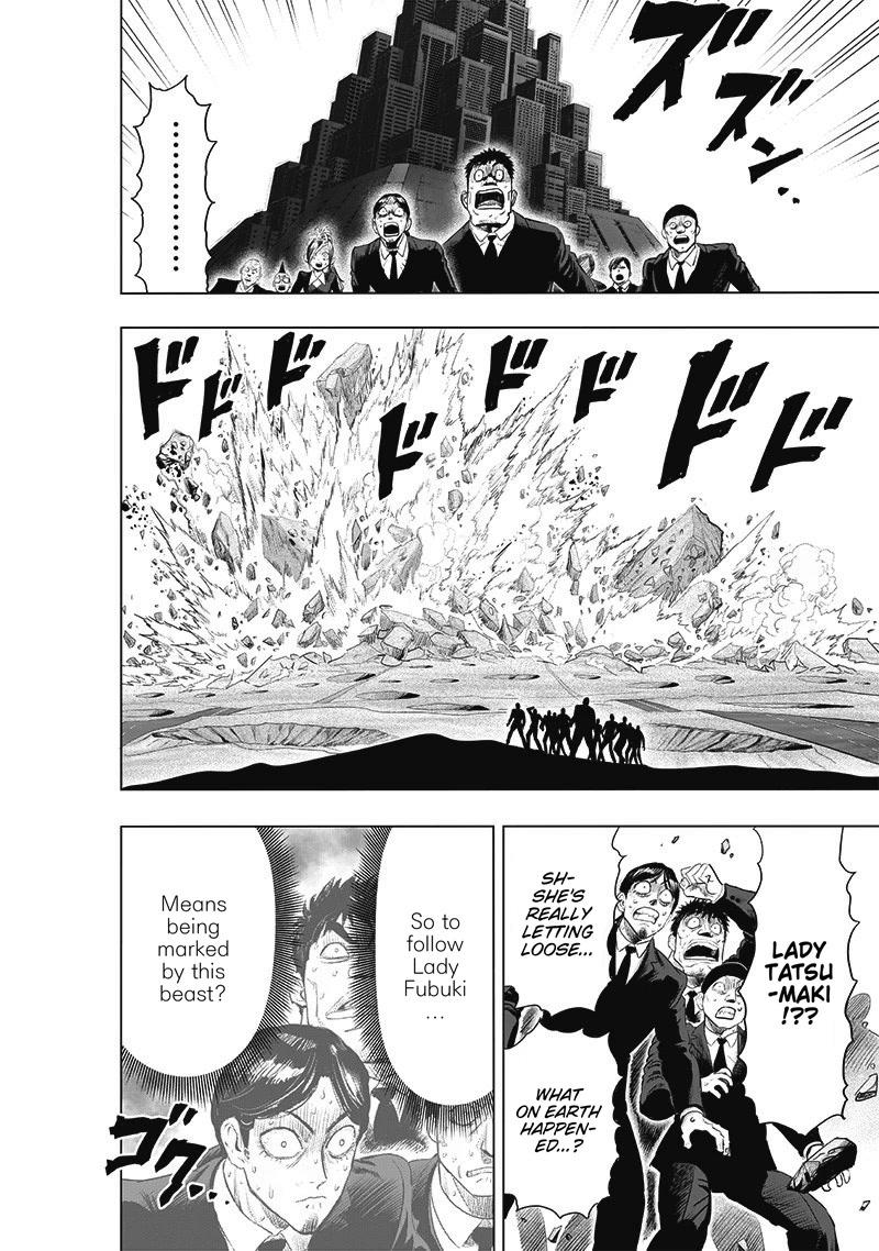 One Punch Man - Chapter 182 image 07